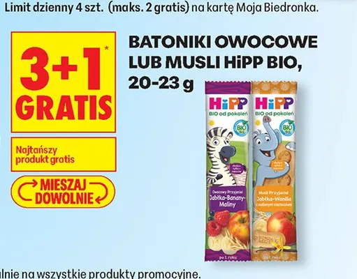 Od poniedziałku, strona 65 promocja w Biedronka