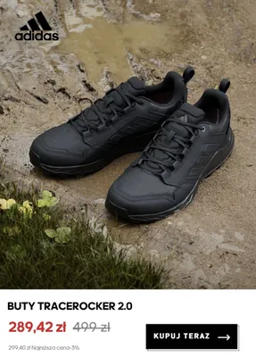 Buty sportowe Adidas Tracerocker 2,0 promocja w Adidas