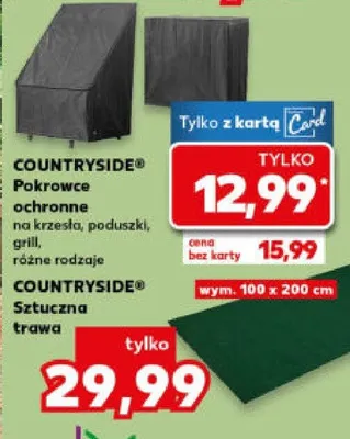 Mocny Start, strona 28 promocja w Kaufland