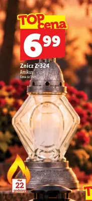 Znicz Z-324 Amikus promocja w TOPAZ