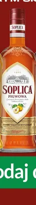 Nalewka Soplica Pigwowa 500 ml promocja w Biedronka