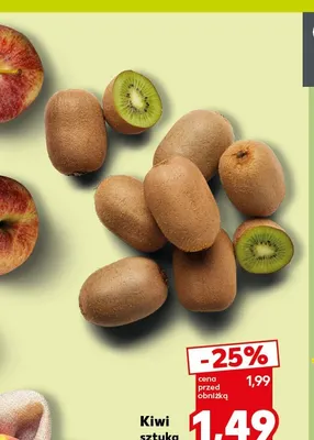 Kiwi promocja w Kaufland