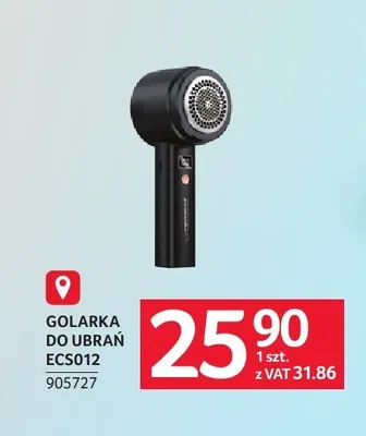 Golarka do ubrań Esperanza ECS012 promocja w Selgros