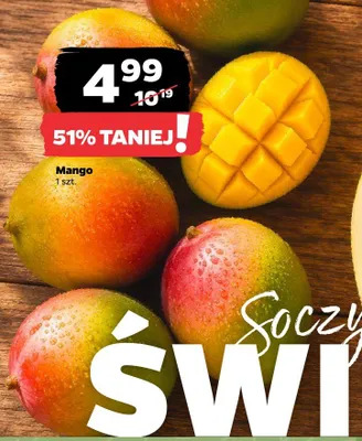 Mango promocja w Netto