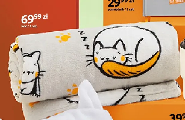 Koc Kotter Moments promocja w Empik