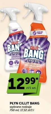 Płyn Cillit Bang Expert Czystość i Higiena promocja w Groszek