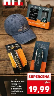 Multitool promocja w Kaufland