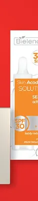 Krem do twarzy Bielenda Skin Academy Solution SPF 30 promocja w Biedronka