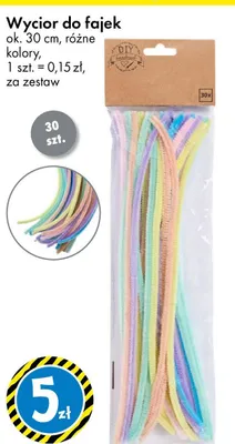 Wycior do fajek promocja w Tedi