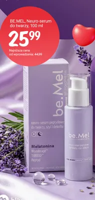 Neuro-serum do twarzy promocja w Rossmann