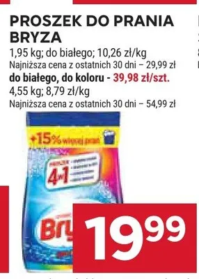 Proszek do prania color Ultra promocja w Stokrotka