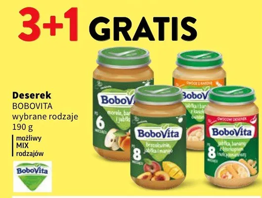 Deserek promocja w Intermarche