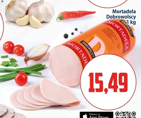 Mortadela Dobrowolscy promocja w Kupiec
