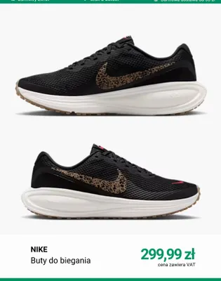 Buty do biegania Nike promocja w Deichmann