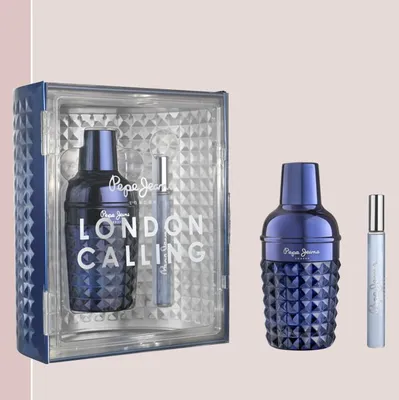 Zestaw dla mężczyzn woda perfumowana 80ml + woda perfumowana 10ml promocja w Rossmann