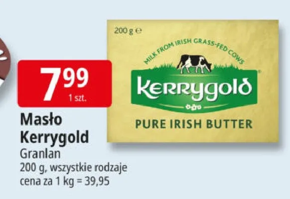 Masło promocja w Leclerc