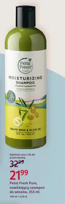 Nawilżający szampon do włosów, 355 ml promocja w Rossmann