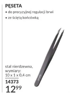 Pęseta promocja w AVON