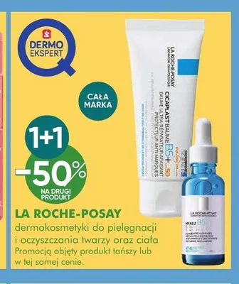 Dermokosmetyki do pielęgnacji twarzy oraz ciała La Roche-Posay promocja w Super-Pharm