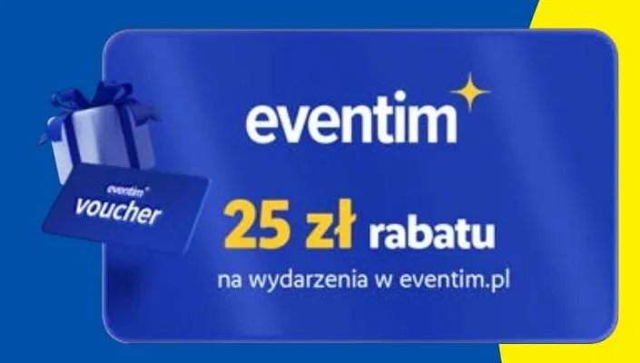 Voucher Eventim promocja w Lidl