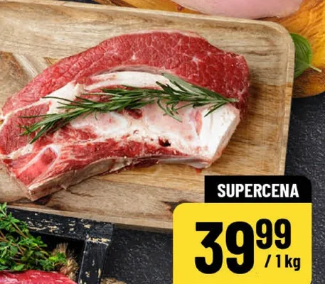 Szponder wołowy promocja w POLOmarket