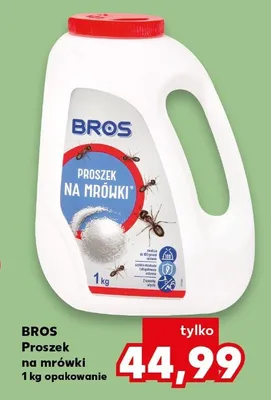 Proszek na mrówki promocja w Kaufland