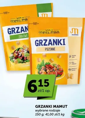 Grzanki pszenne promocja w ABC