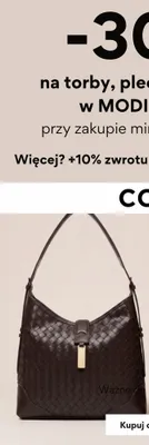 Torba damska promocja w CCC