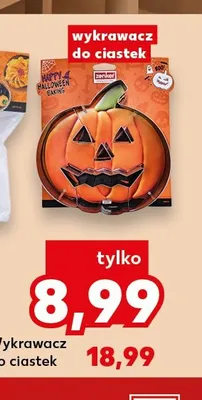 Wykrawacz do ciastek Zenker promocja w Kaufland
