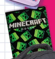 Zeszyt Minecraft promocja w Biedronka