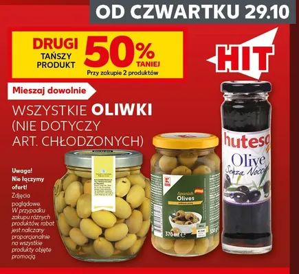 Oliwki promocja w Kaufland