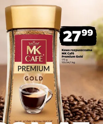 Kawa promocja w Netto