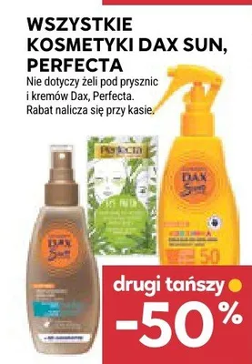 Kosmetyki Perfecta promocja w Stokrotka