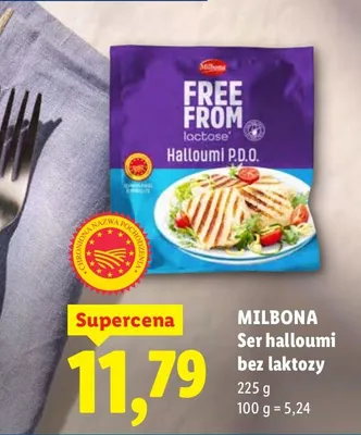 Ser promocja w Lidl