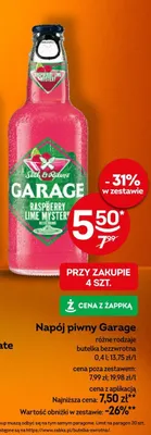 Napój promocja w Żabka