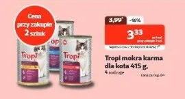Mokra karma dla kota promocja w KAKADU