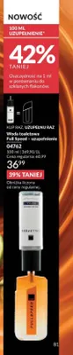 Woda toaletowa Full Speed uzupełnienie promocja w AVON