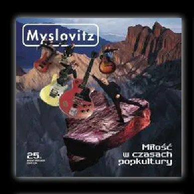 Płyta CD Miłość w czasach popkultury Myslovitz promocja w Empik