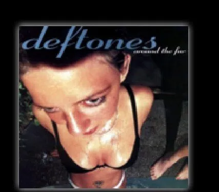 Płyta winylowa Deftones Around the Fur promocja w Empik
