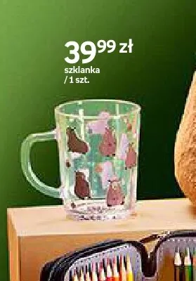 Szklanka Cappy Classes promocja w Empik