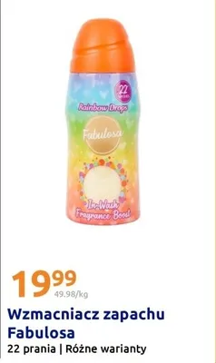 Wzmacniacz zapachu, różne warianty promocja w Action