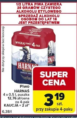 Piwo promocja w Globi