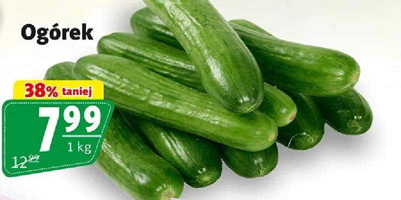 Ogórek promocja w Prim Market