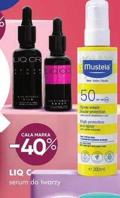 Serum do twarzy promocja w Super-Pharm