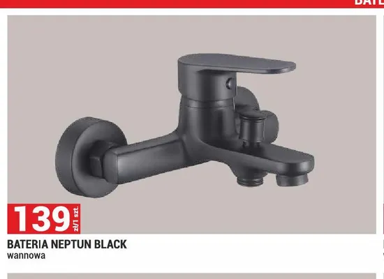 Bateria Neptun Black wannowa promocja w Merkury Market