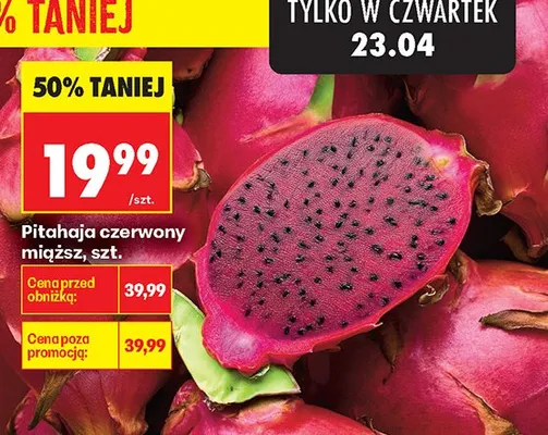 Od czwartku, strona 35 promocja w Biedronka