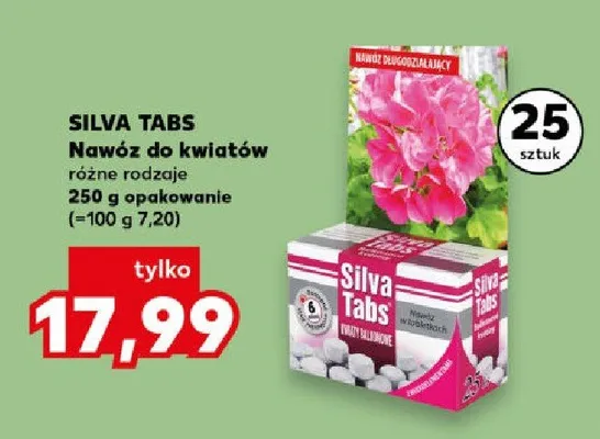 Nawóz do kwiatów różne rodzaje 250g promocja w Kaufland