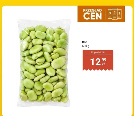 Bób promocja w Dino