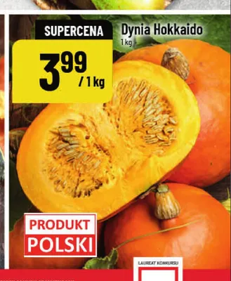 Dynia Hokkaido promocja w POLOmarket