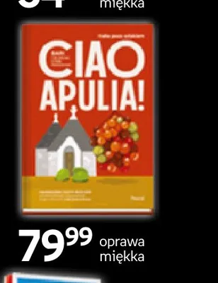 Przewodnik Ciao Apulia! Pascal promocja w Empik